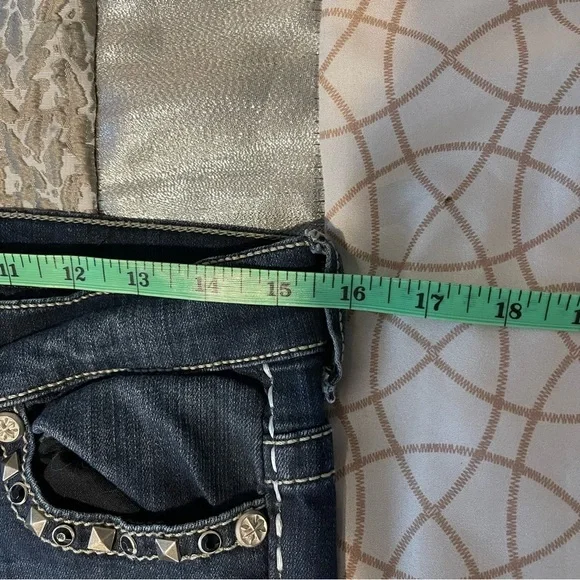 Affliction Raquel Skinny Women’s Jeans Size 29 - Distressed - Picture 14 of 16